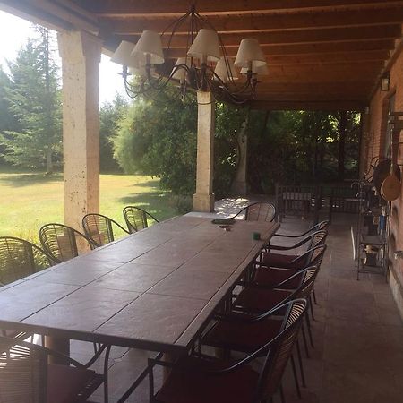 La Alberca Villa Palencia Exteriör bild
