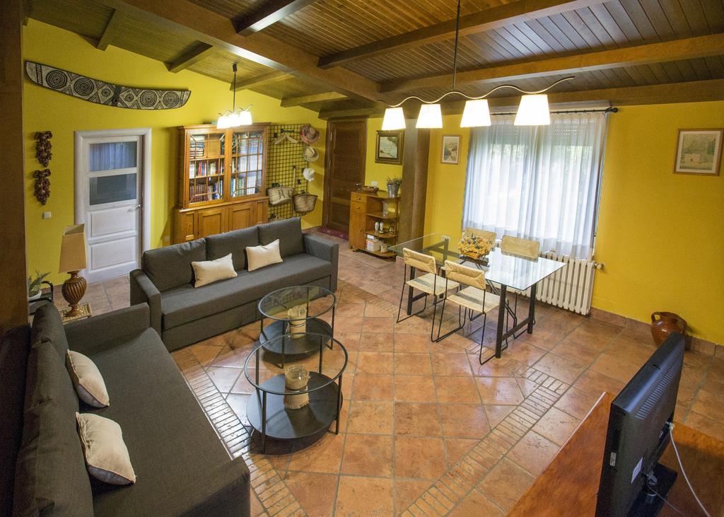 La Alberca Villa Palencia Exteriör bild