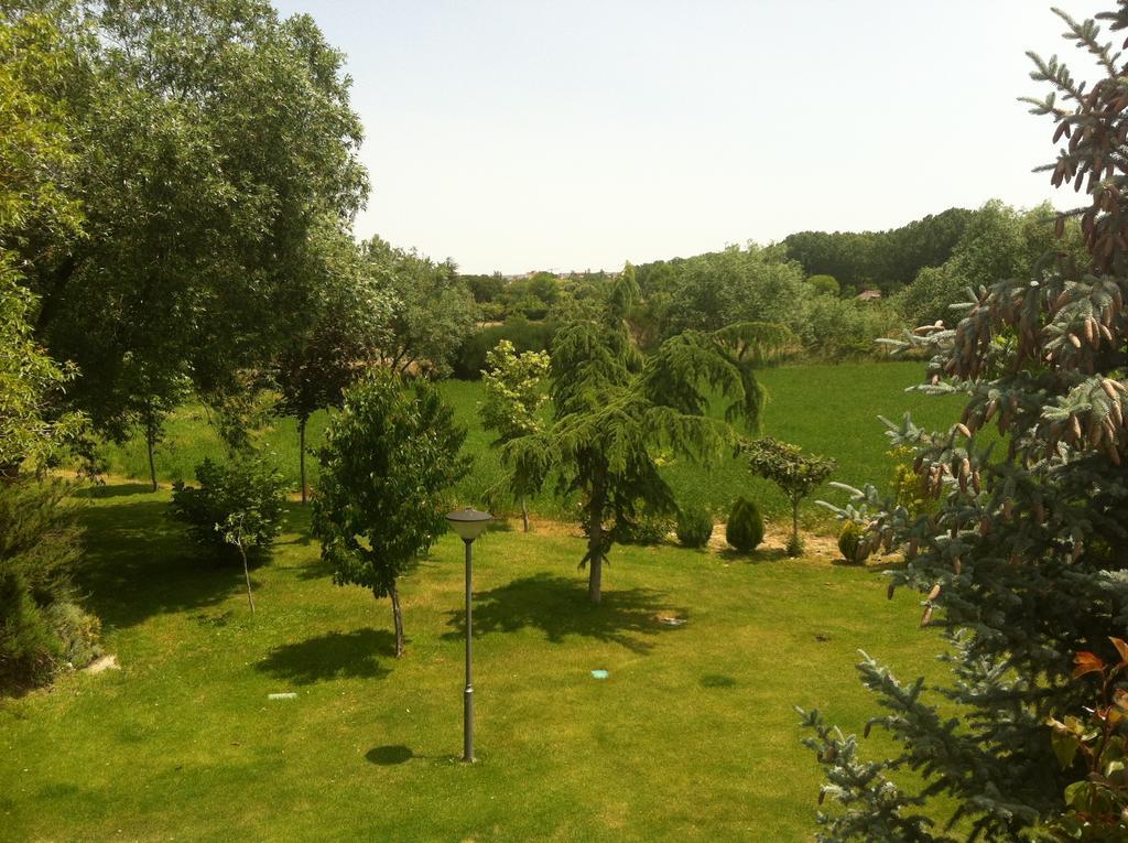 La Alberca Villa Palencia Exteriör bild