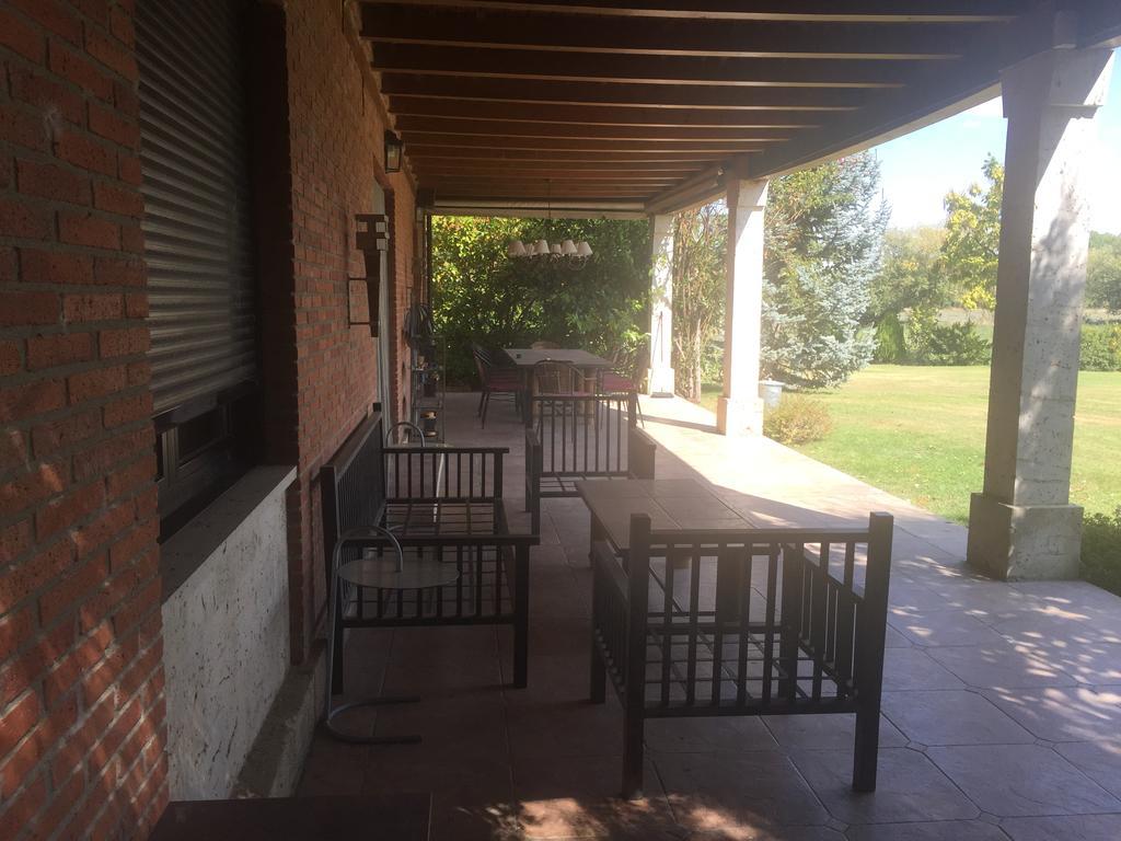 La Alberca Villa Palencia Exteriör bild