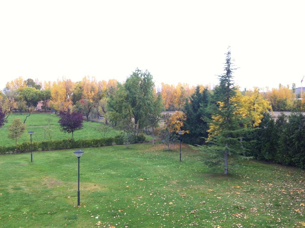 La Alberca Villa Palencia Exteriör bild