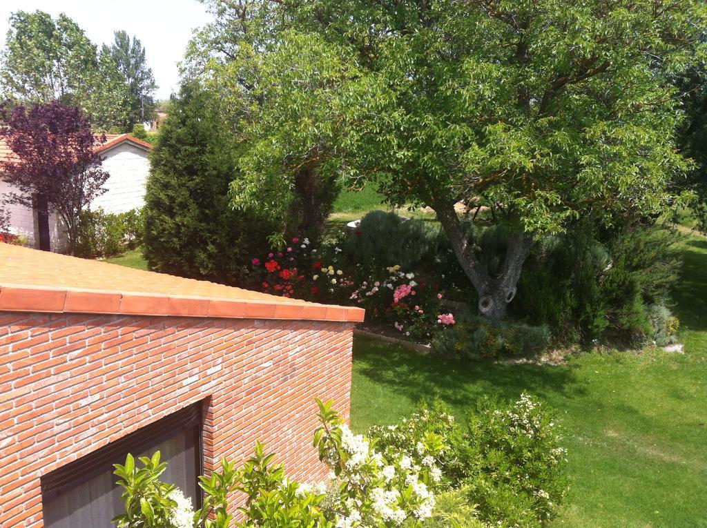La Alberca Villa Palencia Exteriör bild